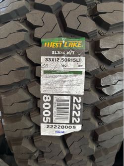 TIRES FOR SALE