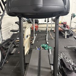 Treadmill Small Bowflex