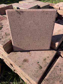 Concrete Pavers / Patio Stones