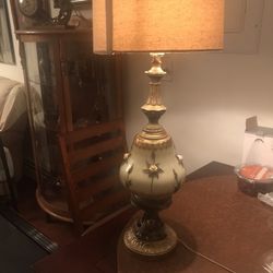 Antique Lamp