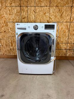 LG-front-load-washer