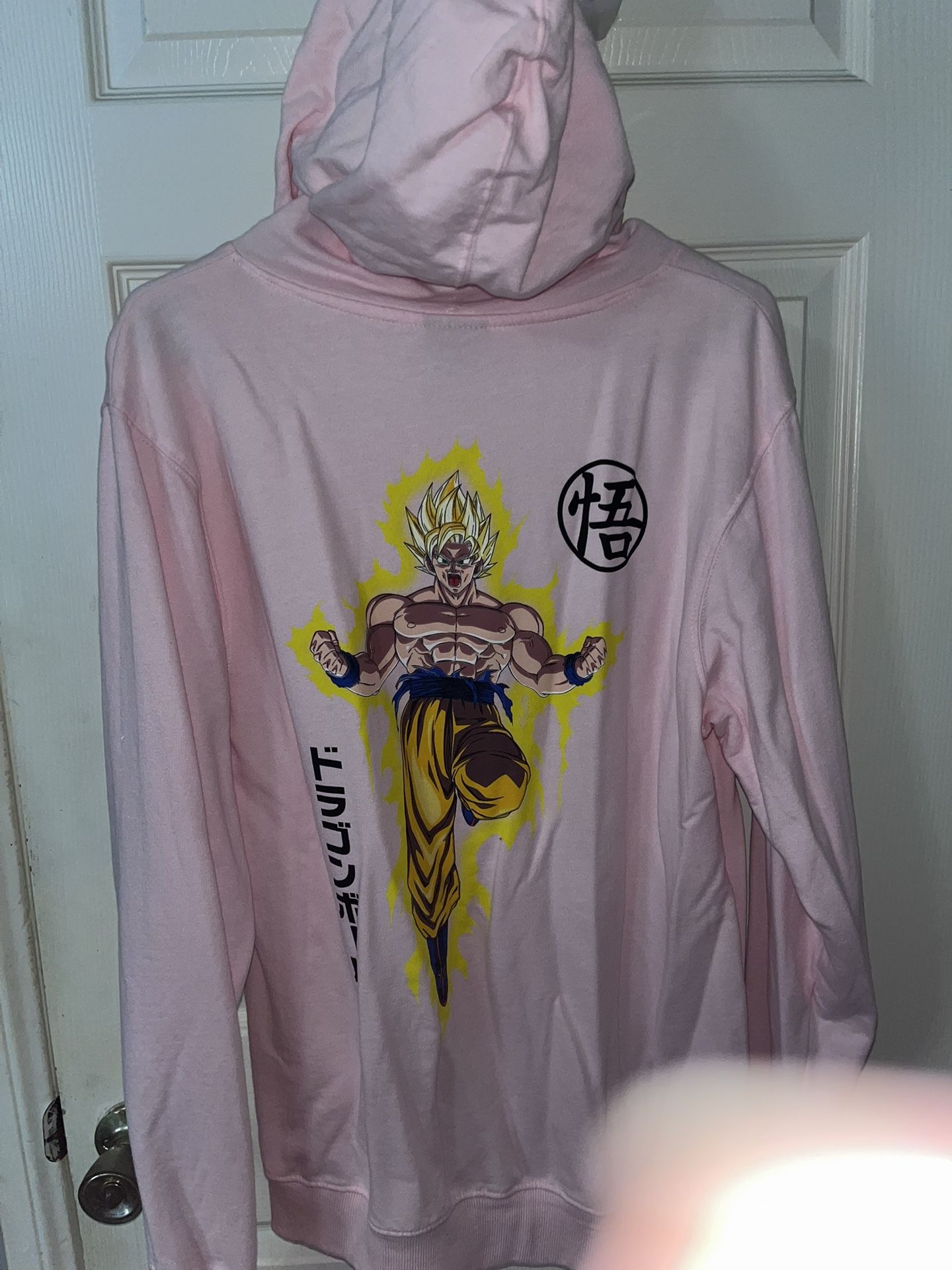 Dragon Ballz Hoodie