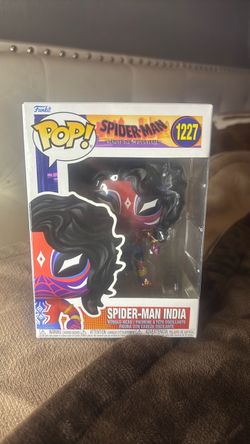 Funko Pop Spider-Man India #1227