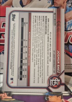 Joshua Naez first pro card