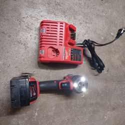 18 Volts Impact Drill For Sale Works Strong Battery And Charger Include 