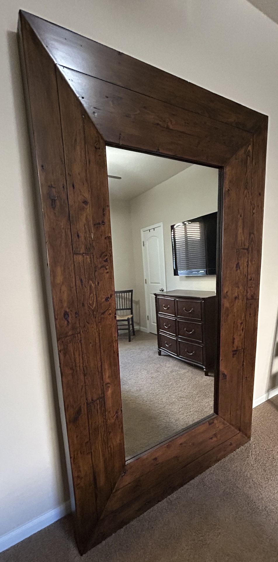 Four Hands Owen Mirror