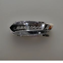 2021 2022 HONDA ACCORD Full LED LEFT HEADLIGHT USED OEM