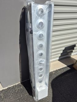 New Folding Motorcycle Ramp 84"x8"