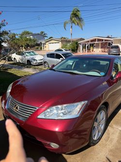 2007 Lexus es350