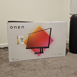 Hp OMEN 27i Gaming Monitor