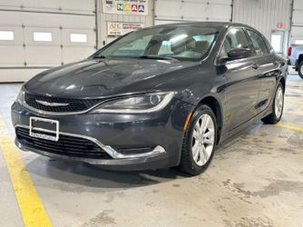 2017 Chrysler 200