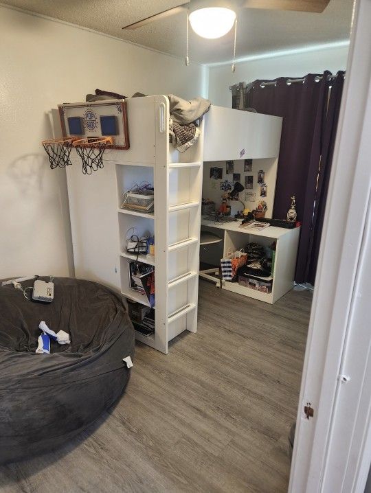 IKEA Loft Bunk Bed