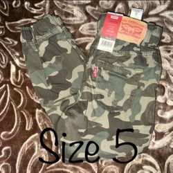 Toddler Boy Levis Joggers