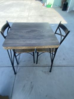 3 Pcs Dining Set