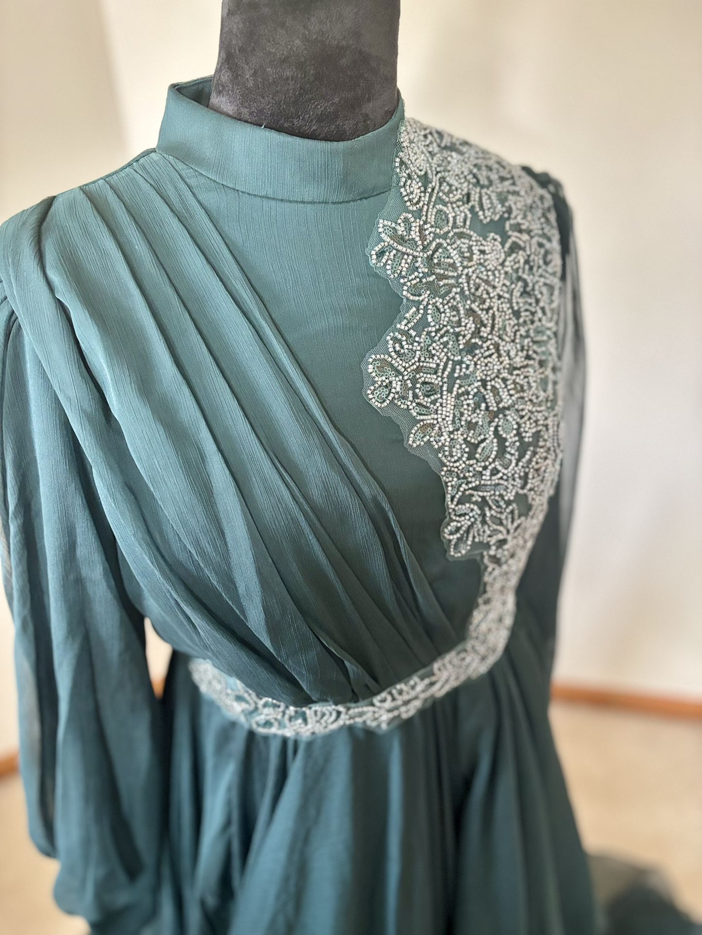 Modest Evening Dress