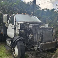 2004 Ford 6.0 International Engine Reman Runs Good New Turbo
