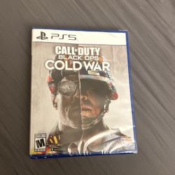 Call Of Duty Black Ops Cold War
