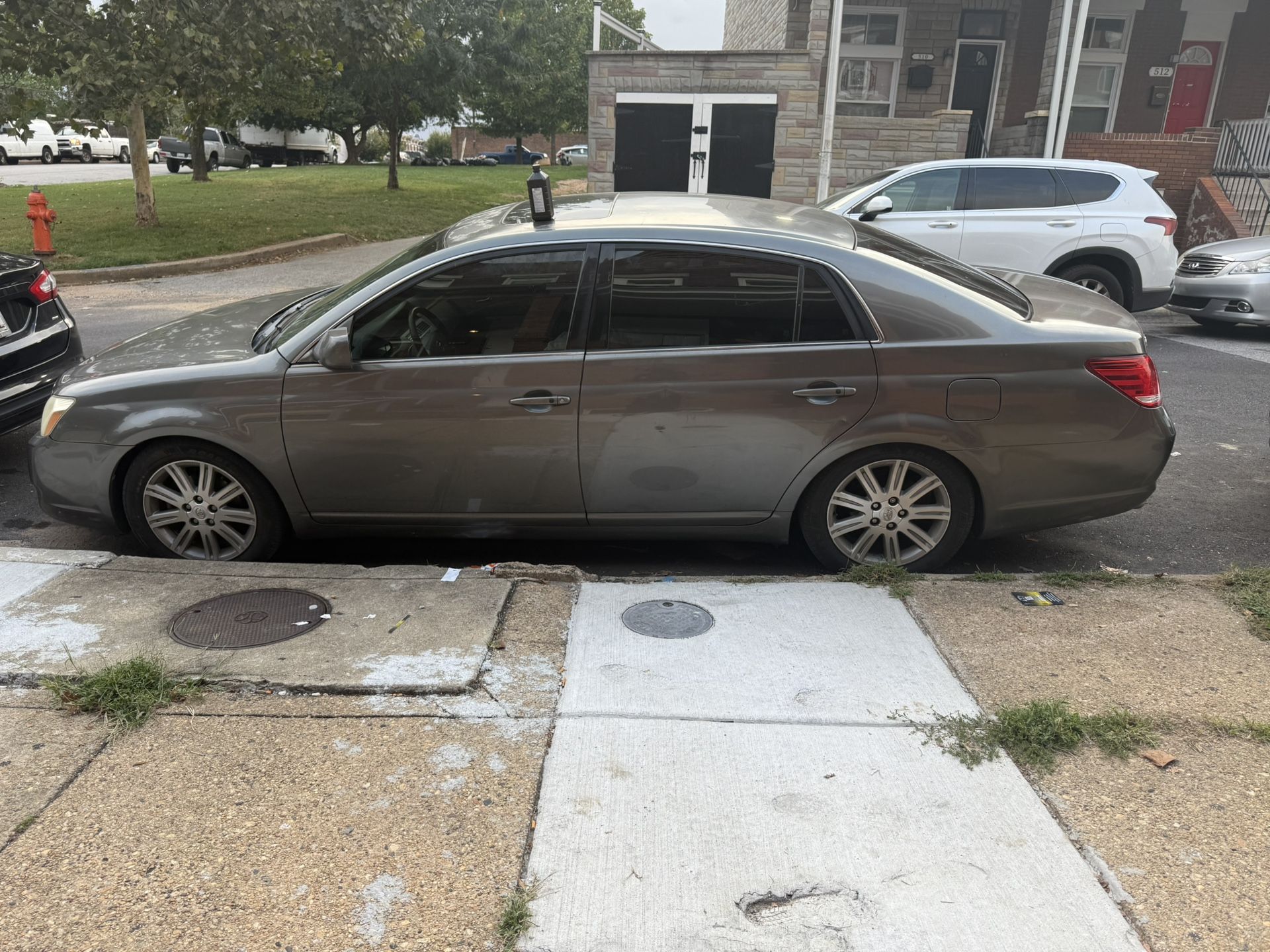 2005 Toyota Avalon