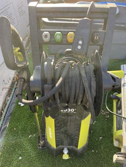 Pressure Washer