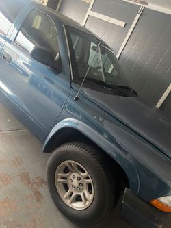 Truck dodge dakota sport