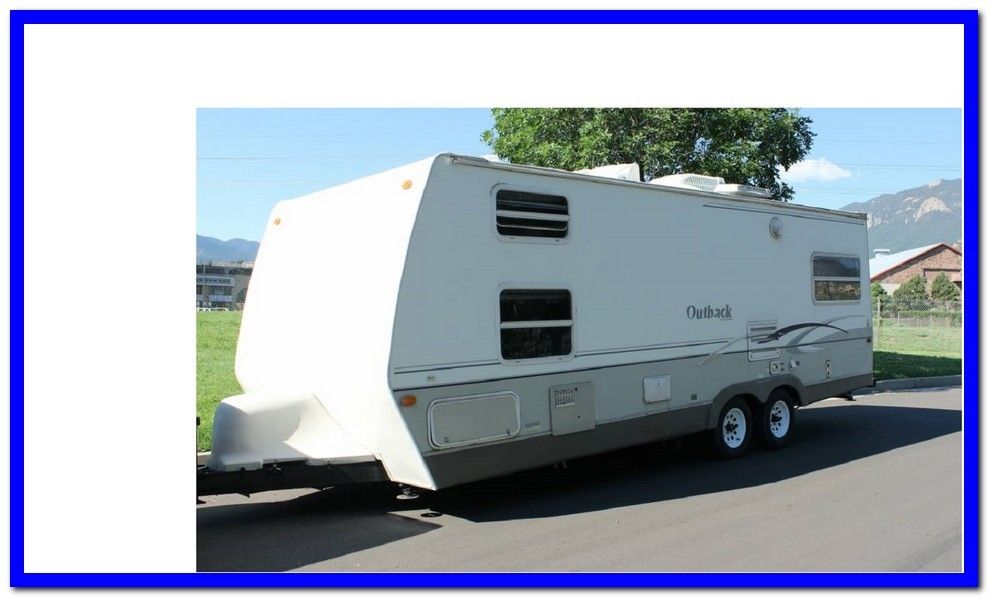 2004 Keystone Outback