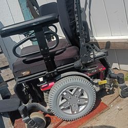 Electric Wheel Chair