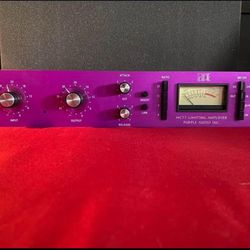 Purple Audio MC77 Limiting Amplifier
