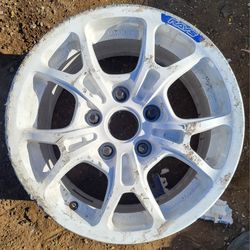 3 Only! Rays Gram Lights 57FXZ Rally Wheel - 15x7.0 / Offset +35 / 5x114.3 (White)8