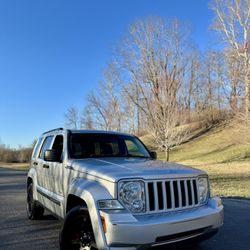 2012 Jeep Liberty