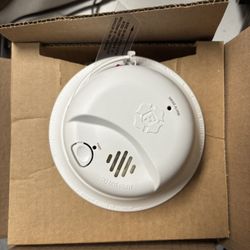 Smoke Detectors (battery Only, Not Electrical)