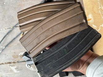 M4 Magazines