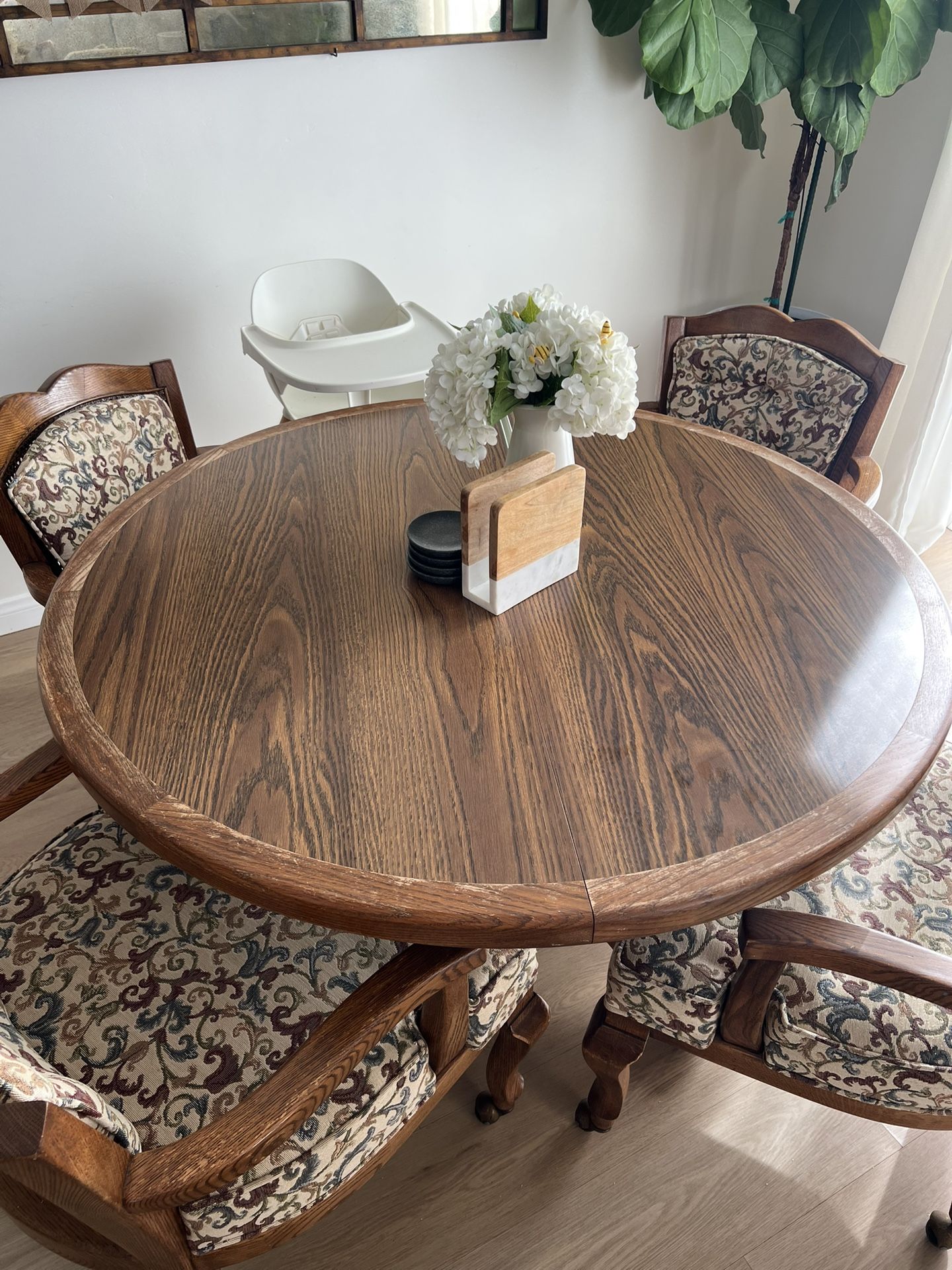 Dining Room Table