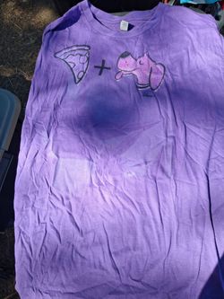 Various shirts and Hoodies