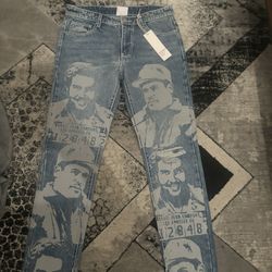 asaali pants 30x32 