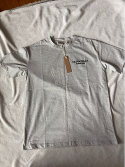 Grey Essentials shirt