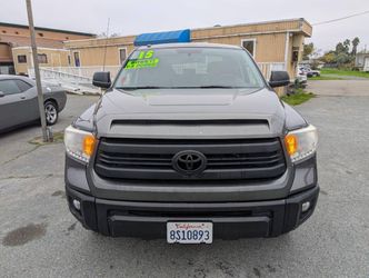 2015 Toyota Tundra