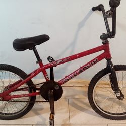Freeagent Bmx