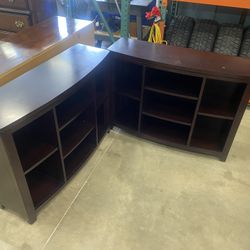 Solid Book Cases/ Shelves 