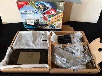 Wii U