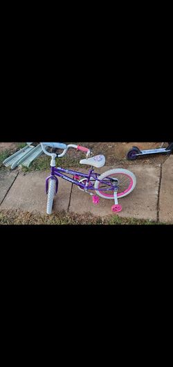 Kids bike