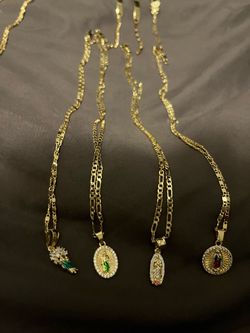 gold plated jewelry