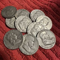Silver Coins  Package Deal Make Offer 