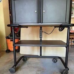 Powered Mobile Cabinet