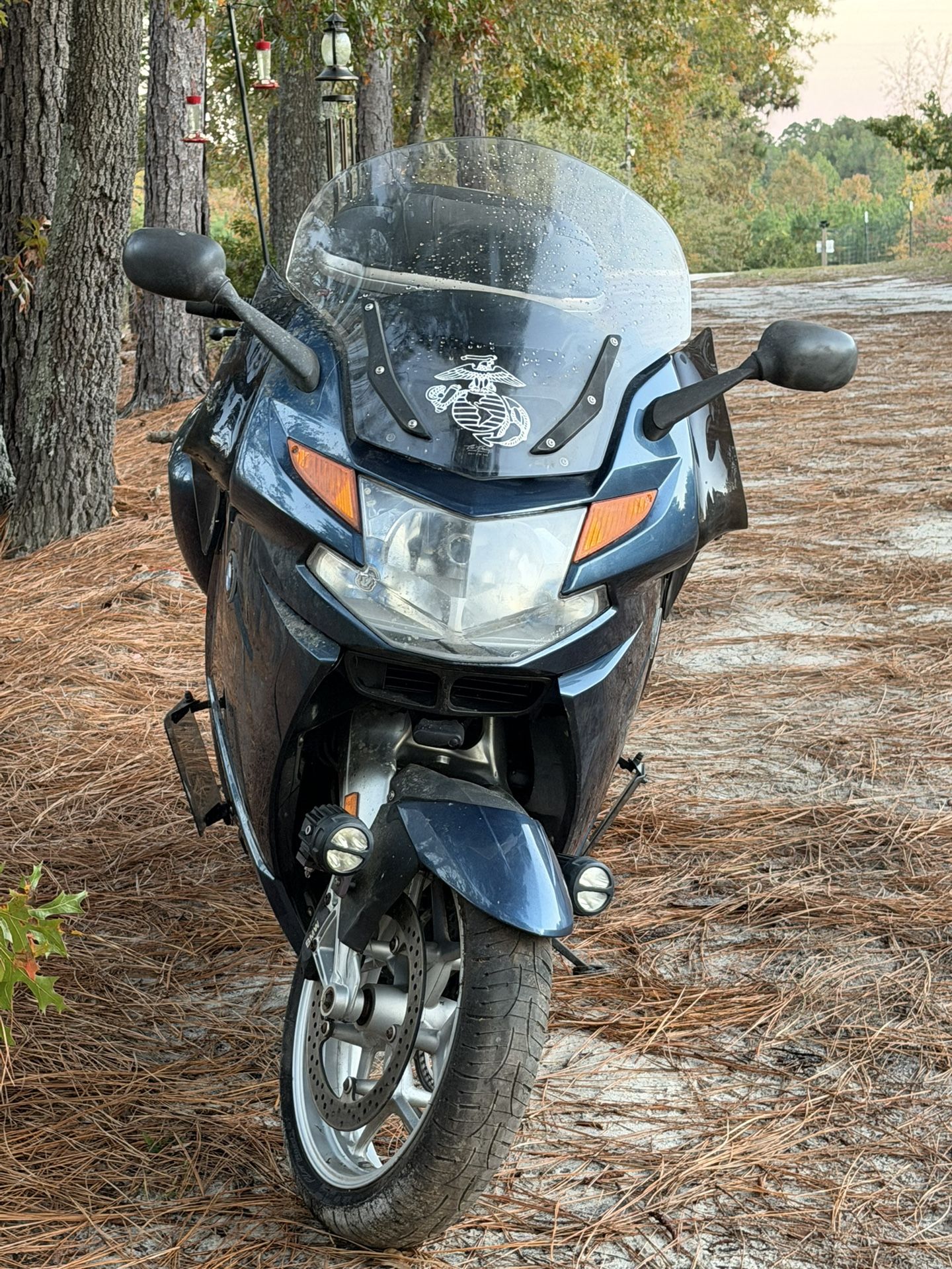 2008 BMW k1200 GT