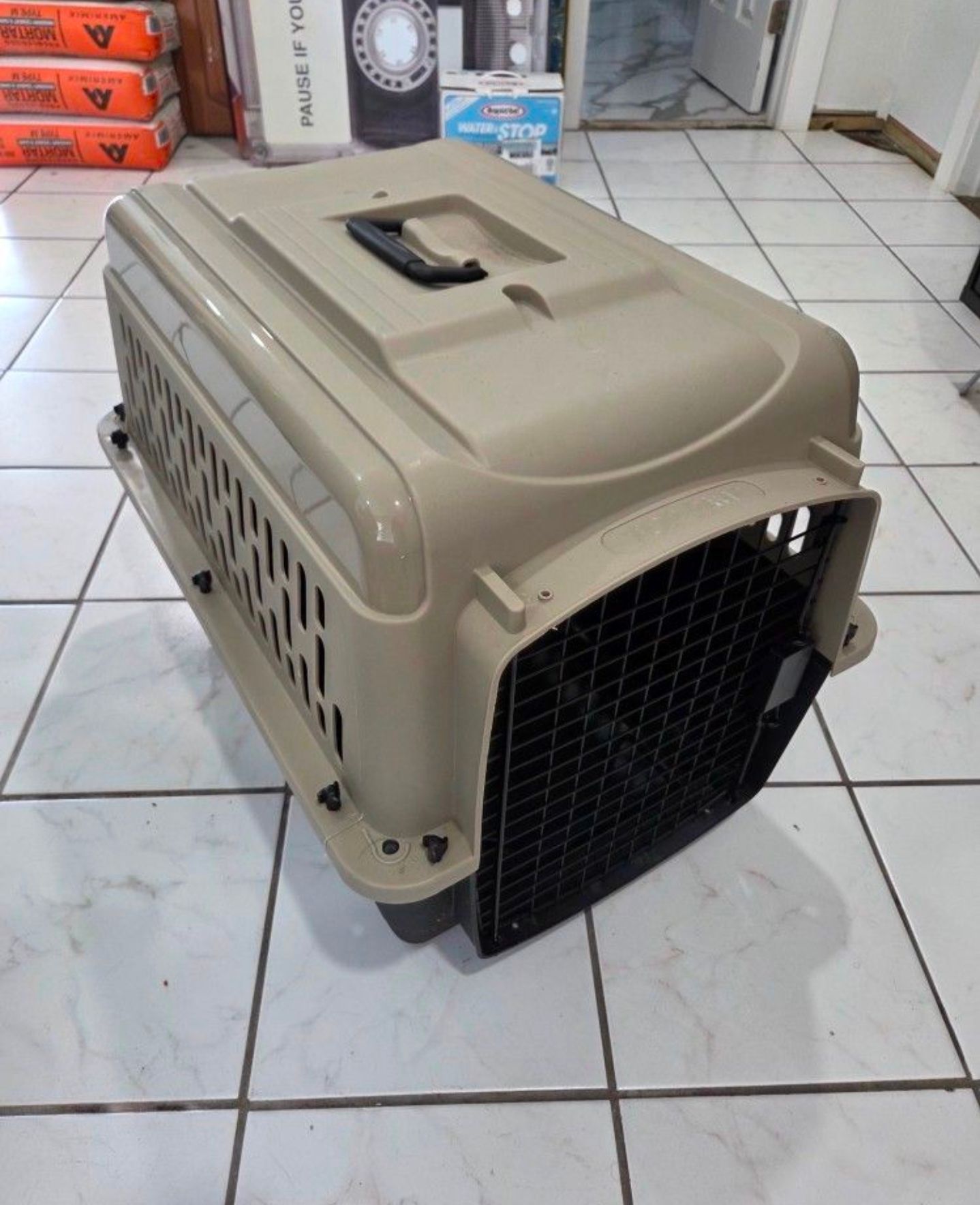 PET CAGE CRATE
