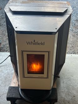 Pellet stove