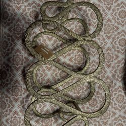 Gold snake Wine Take