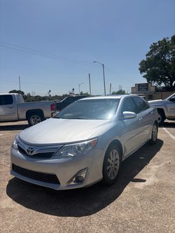 2013 Toyota Camry