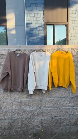 Russell Athletic Vintage Sweatshirt XL Lot