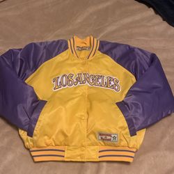 Los Angeles Puffer Jacket 